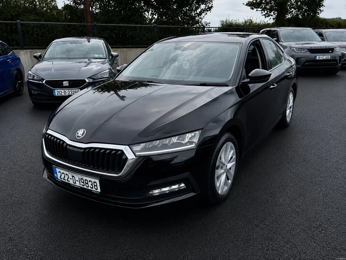 222 Skoda Octavia 2.0TDI 115 AMBITION - Image 2