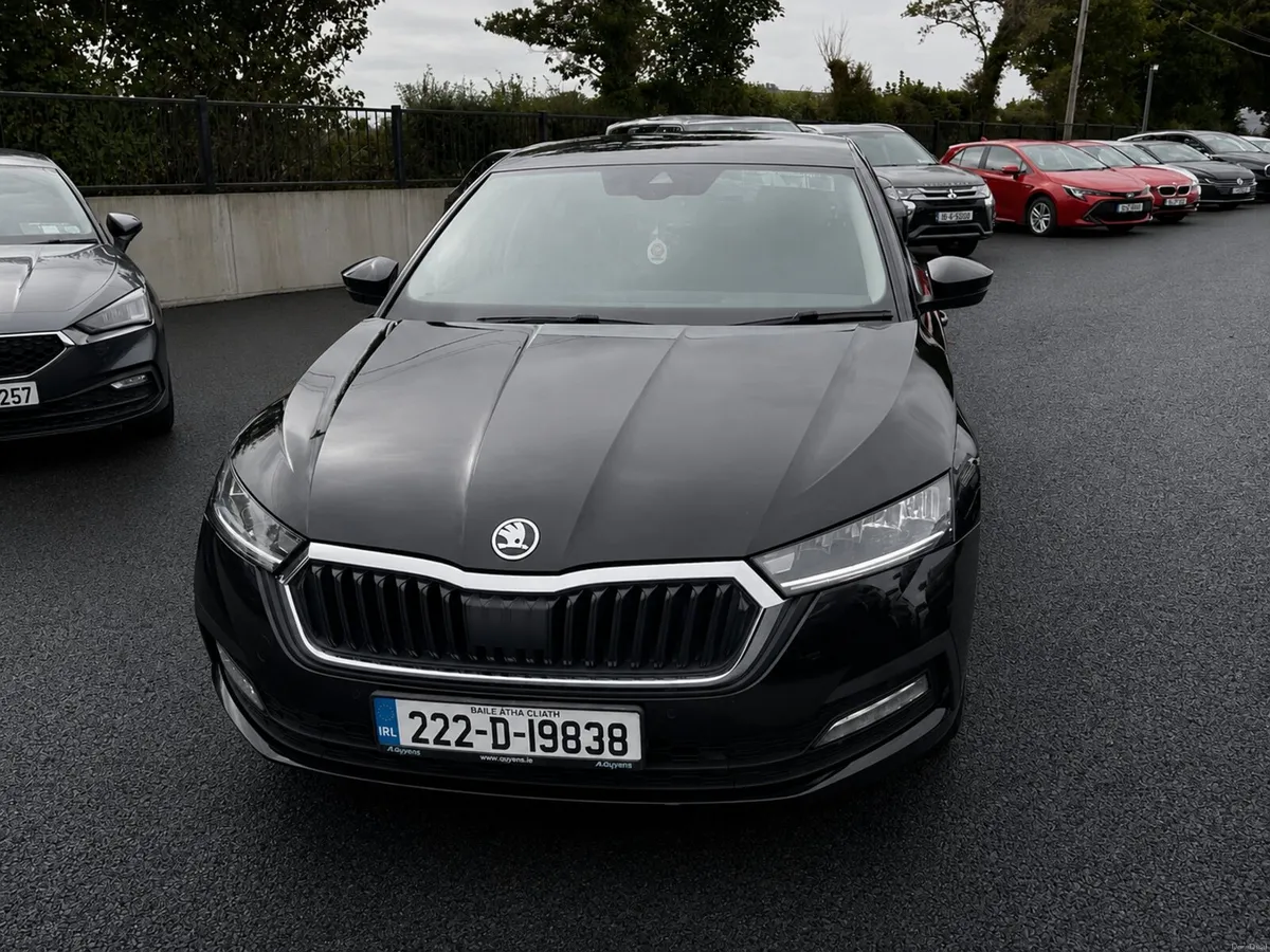 222 Skoda Octavia 2.0TDI 115 AMBITION - Image 6
