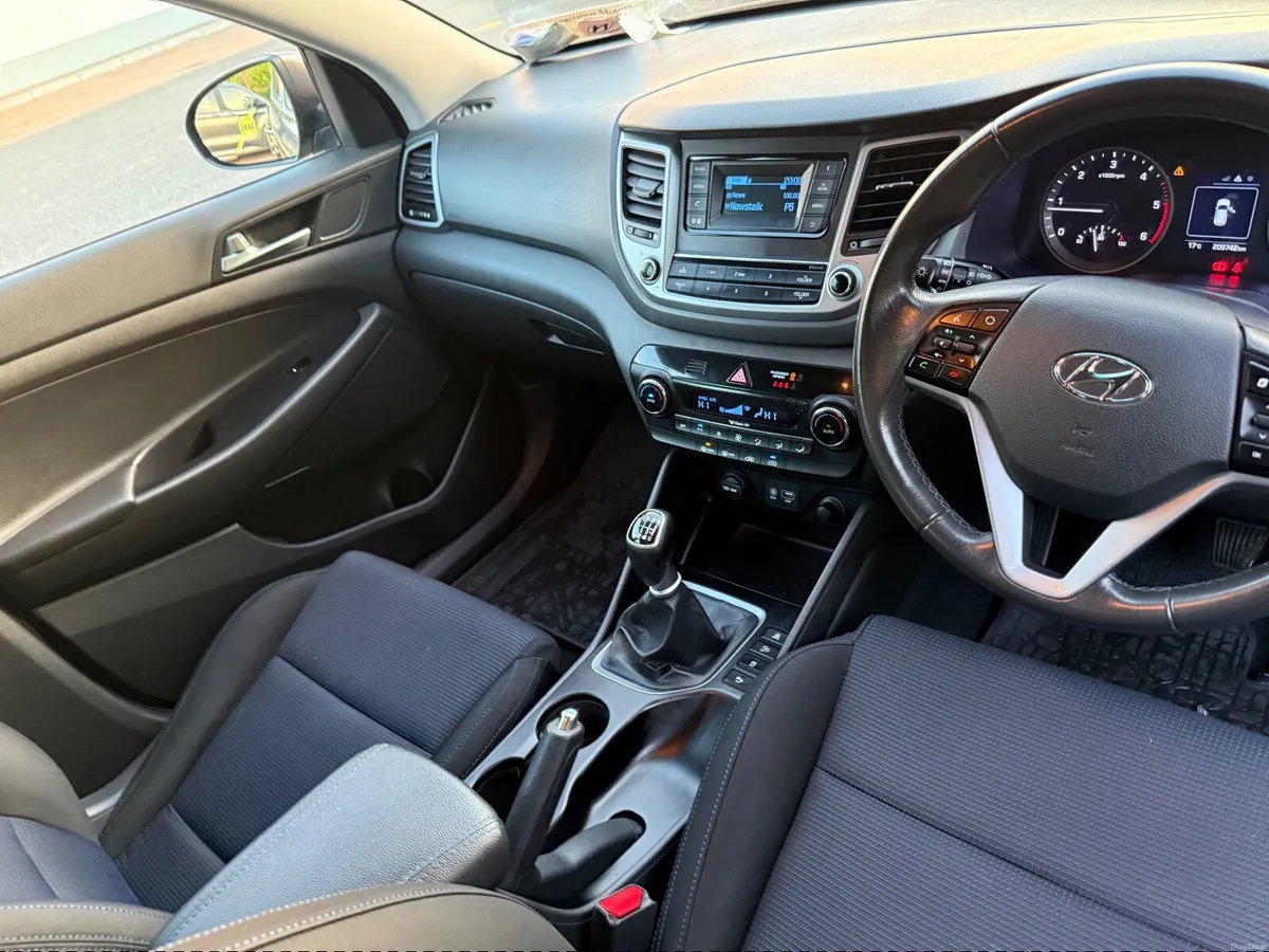 Hyundai Tucson 2016 - Image 3