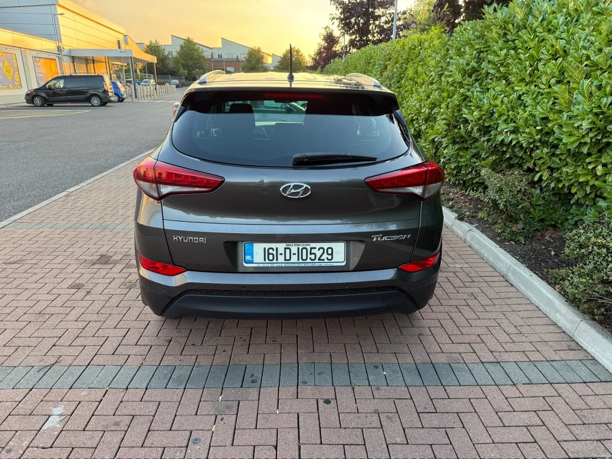 Hyundai Tucson 2016 - Image 5
