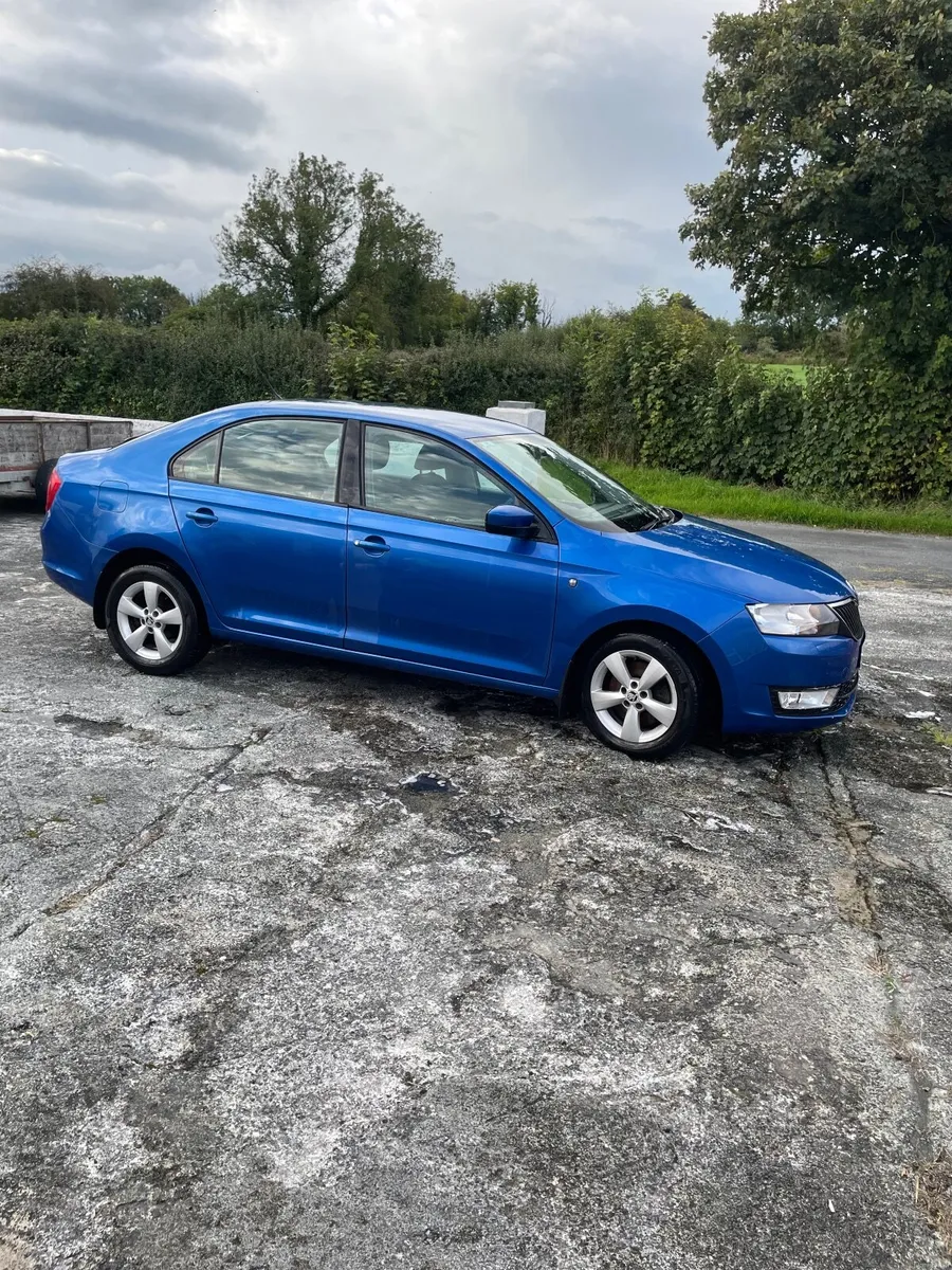 Skoda Rapid 2014 - Image 1