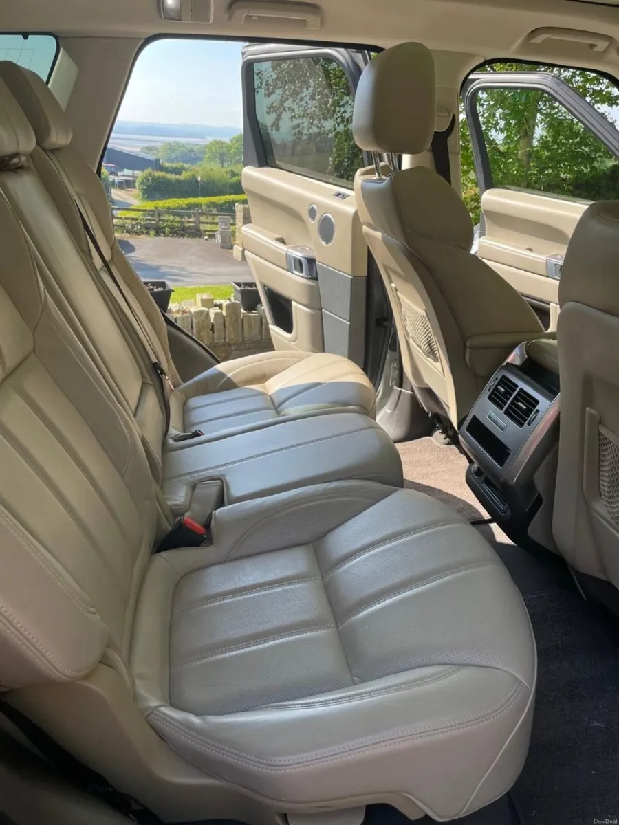 Land Rover Range Rover Sport 2017 - Image 5
