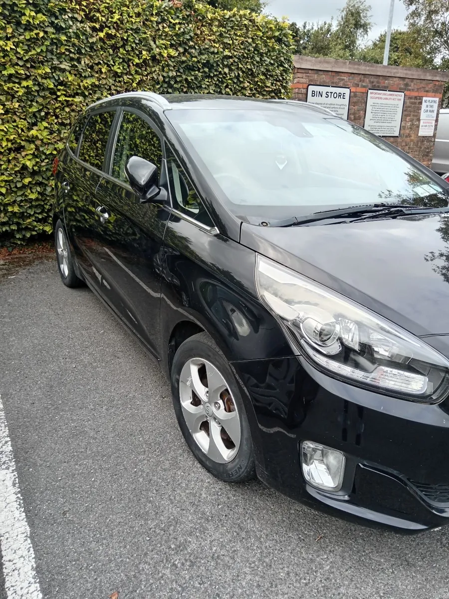 Kia Carens 2014 - Image 3