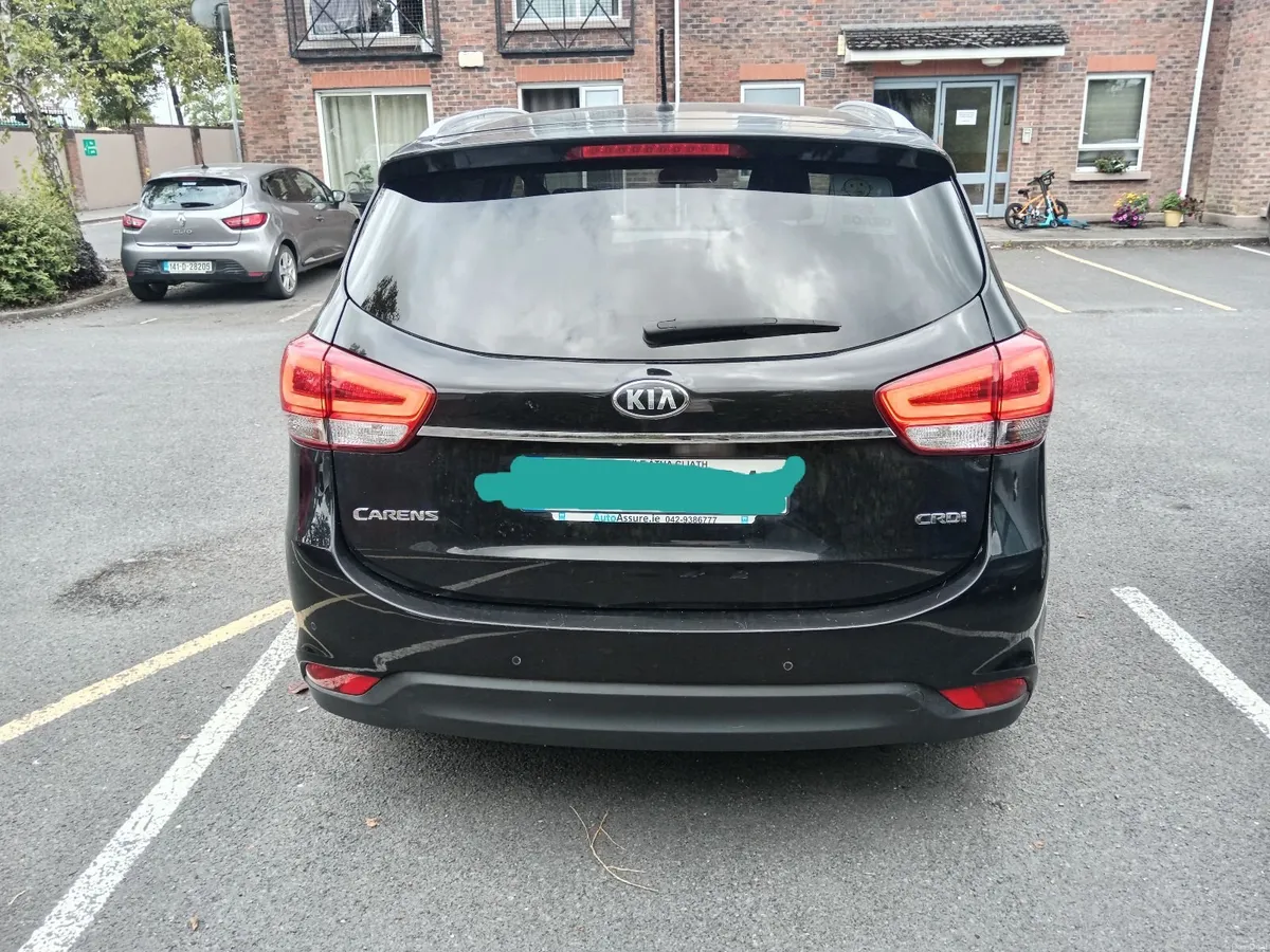 Kia Carens 2014 - Image 4
