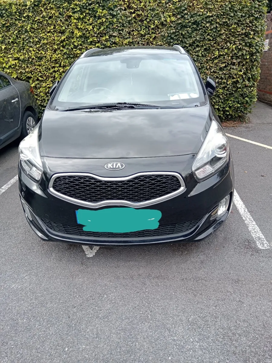 Kia Carens 2014 - Image 1
