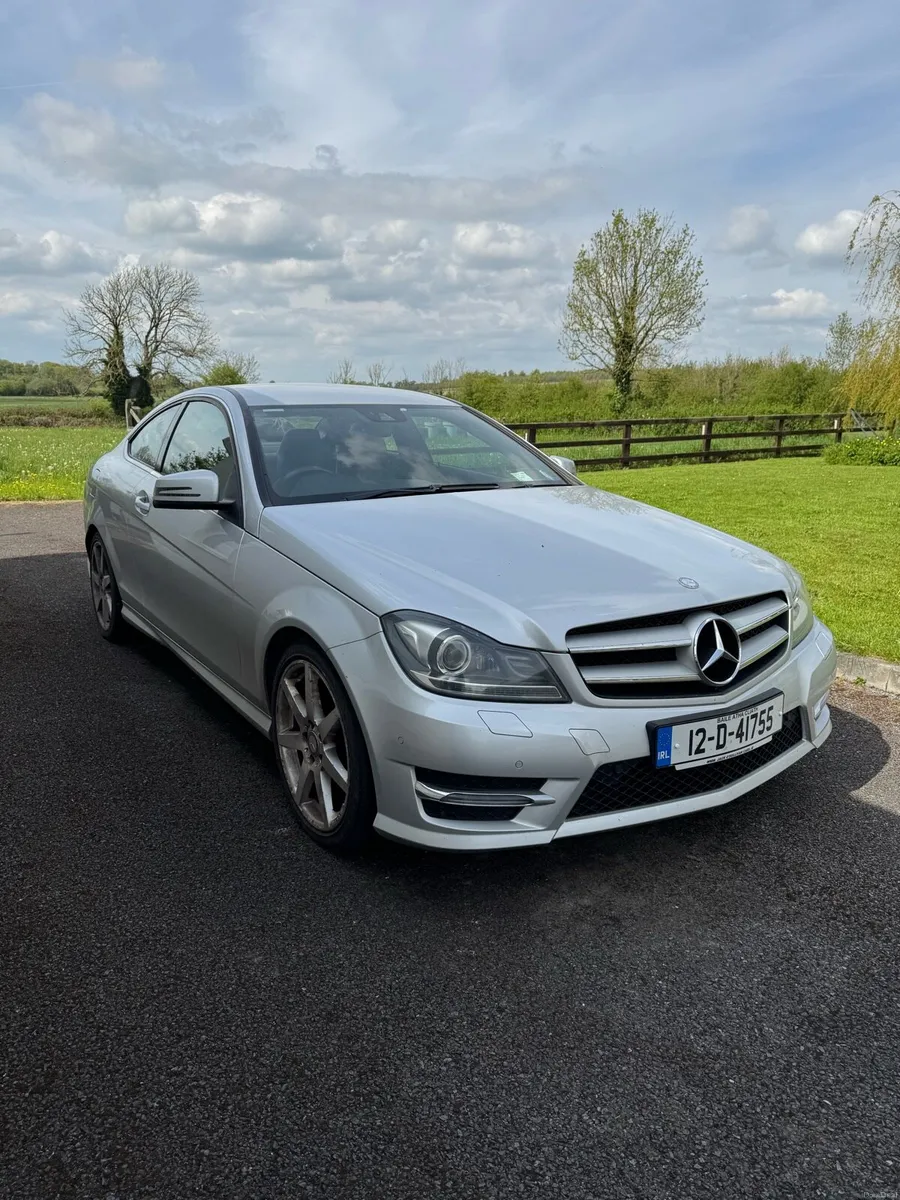 Mercedes-Benz C-Class 2012 - Image 1