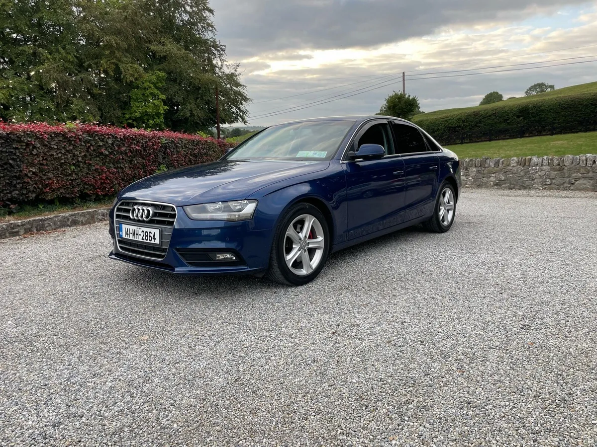 Audi A4 2.0 TDI - Image 1