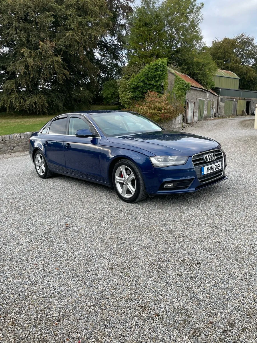Audi A4 2.0 TDI - Image 2