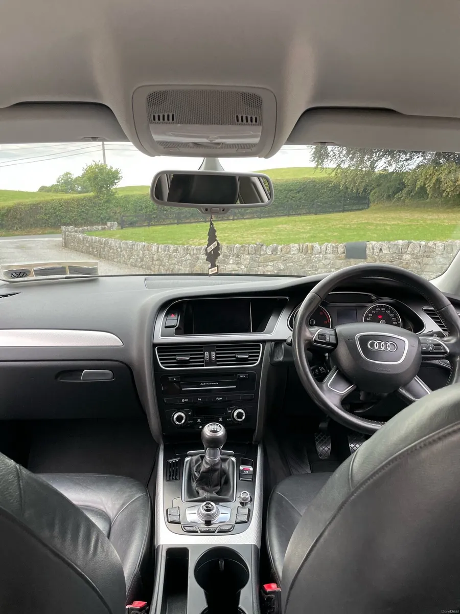 Audi A4 2.0 TDI - Image 6