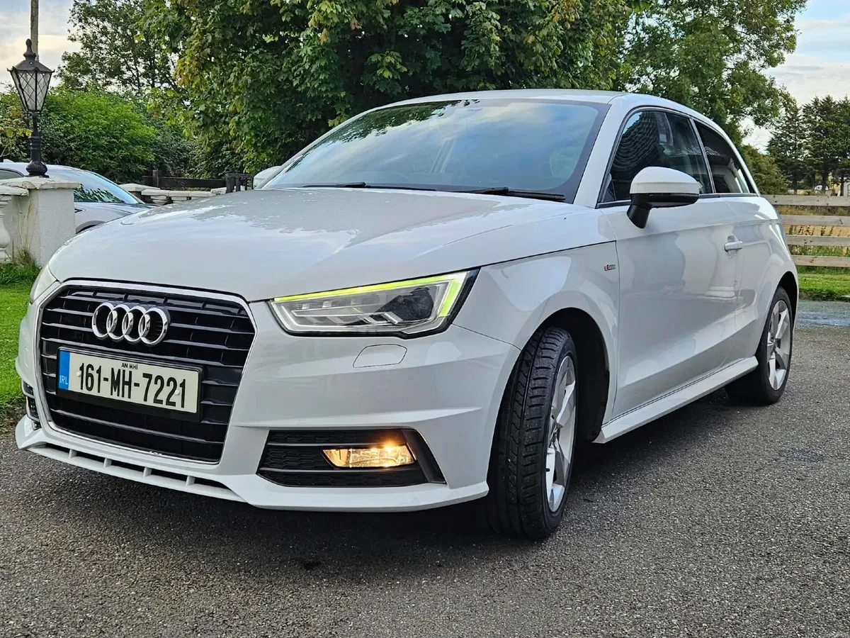 Audi A1 2016 - Image 1