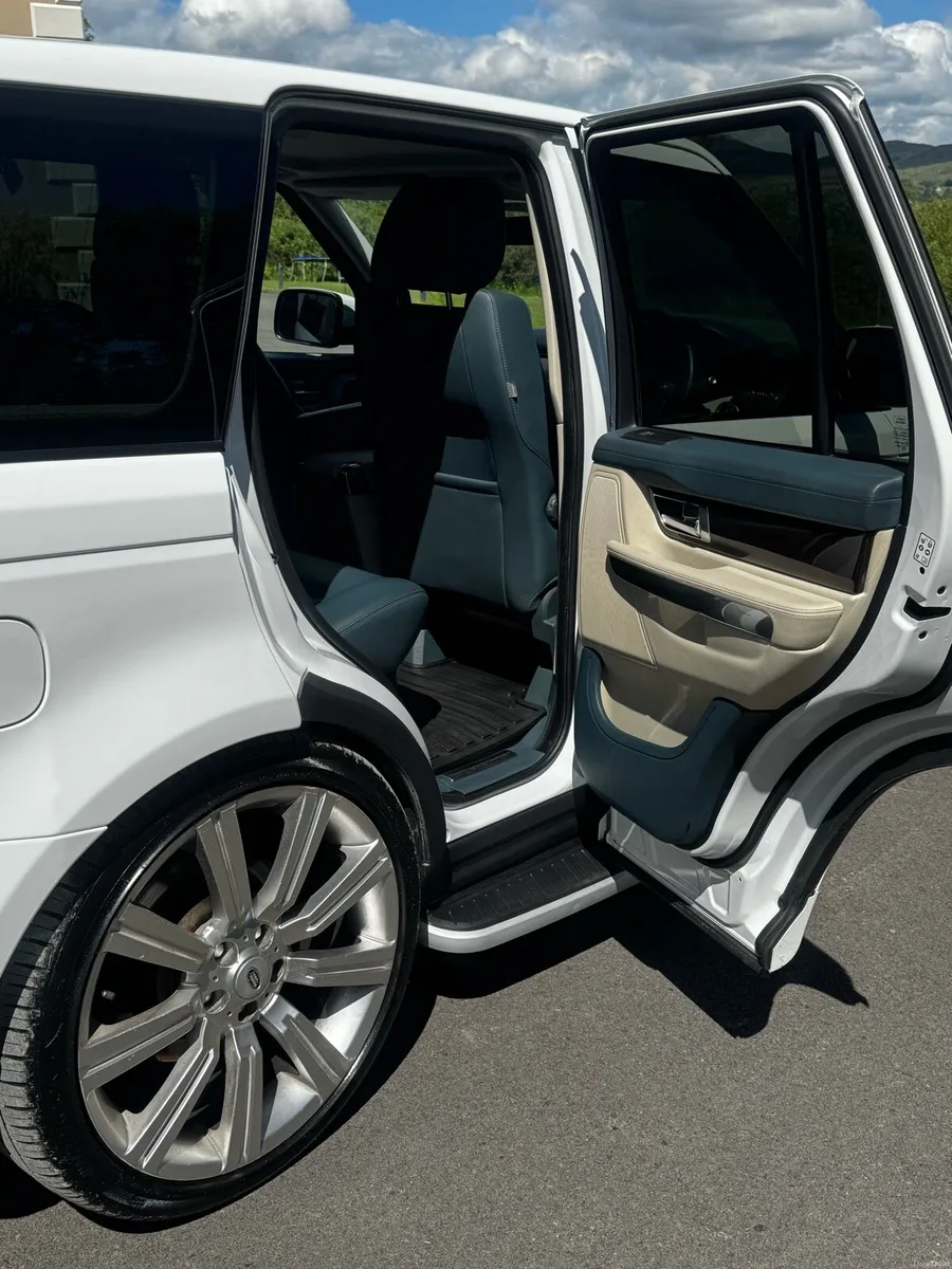 Range Rover sport - Image 4