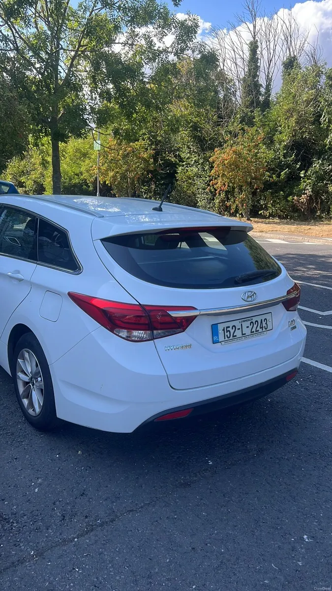 Hyundai i40 2015 - Image 3