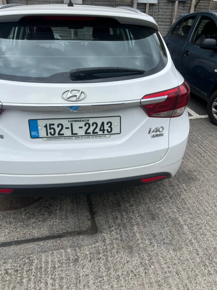 Hyundai i40 2015 - Image 5