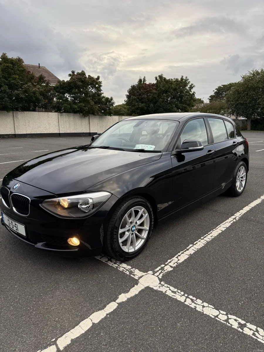 BMW 116 Diesel 2.0D Low Mileage 102000km - Image 1