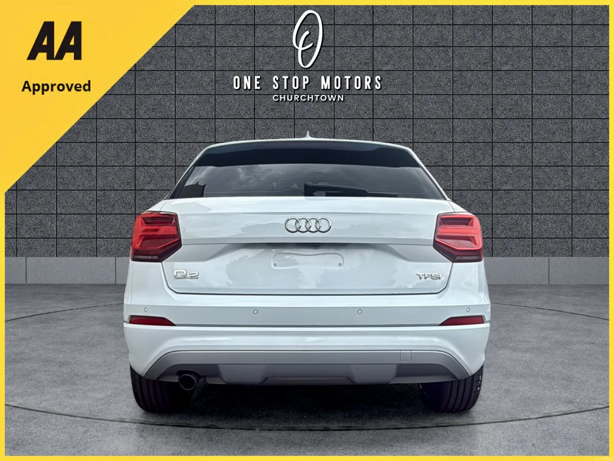 181 Audi Q2 1.0 TFSI S-LINE SPEC - Image 4