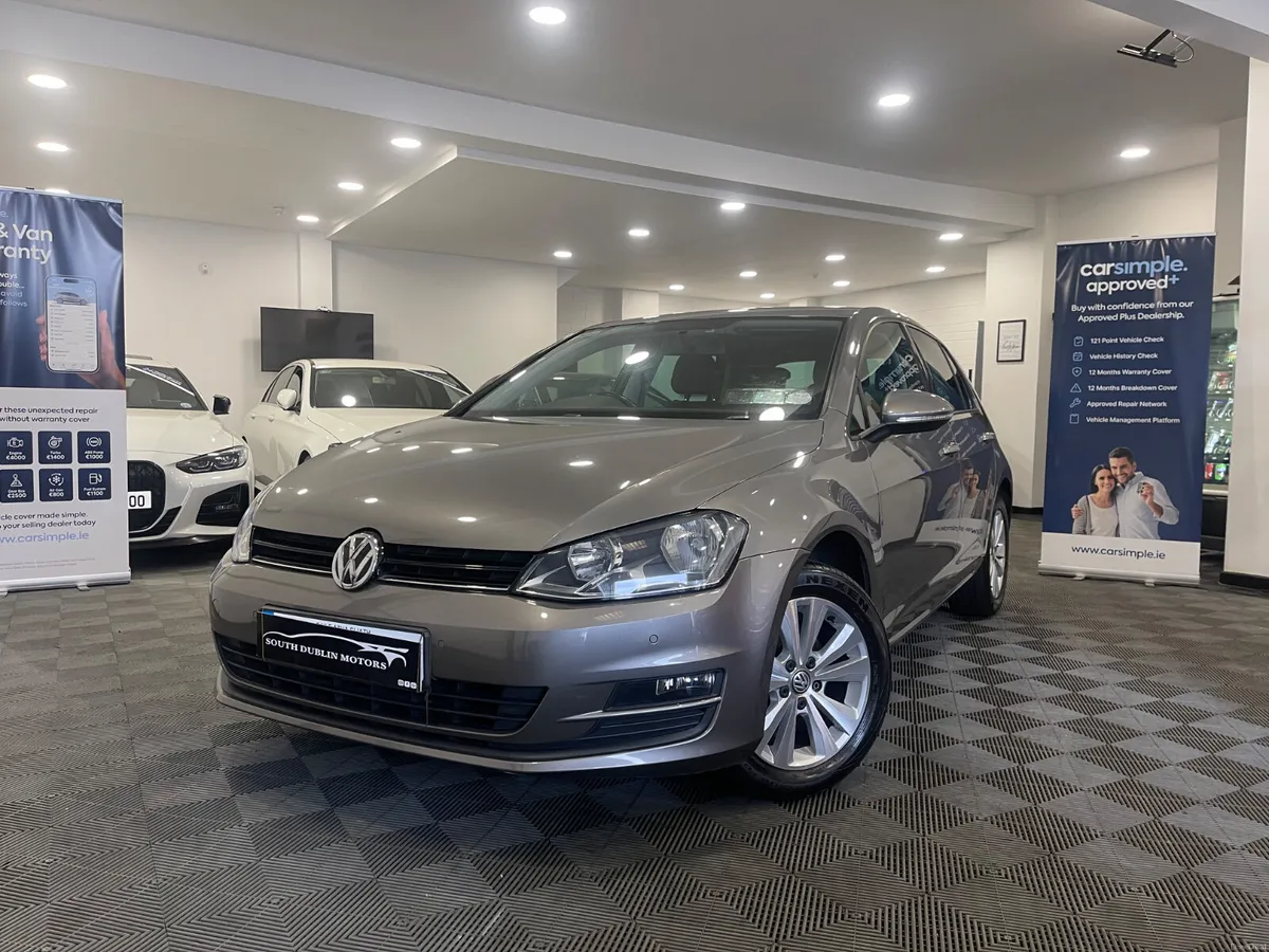 VW Golf 2017 very low miles and new Timing Belt - Image 3