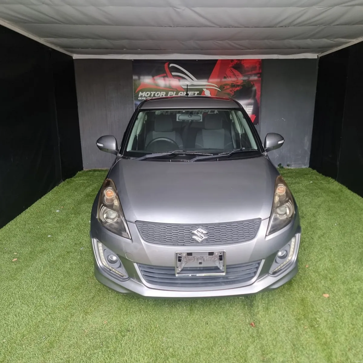 2014 SUZUKI SWIFT RS 1.2L AUTOMATIC - Image 1