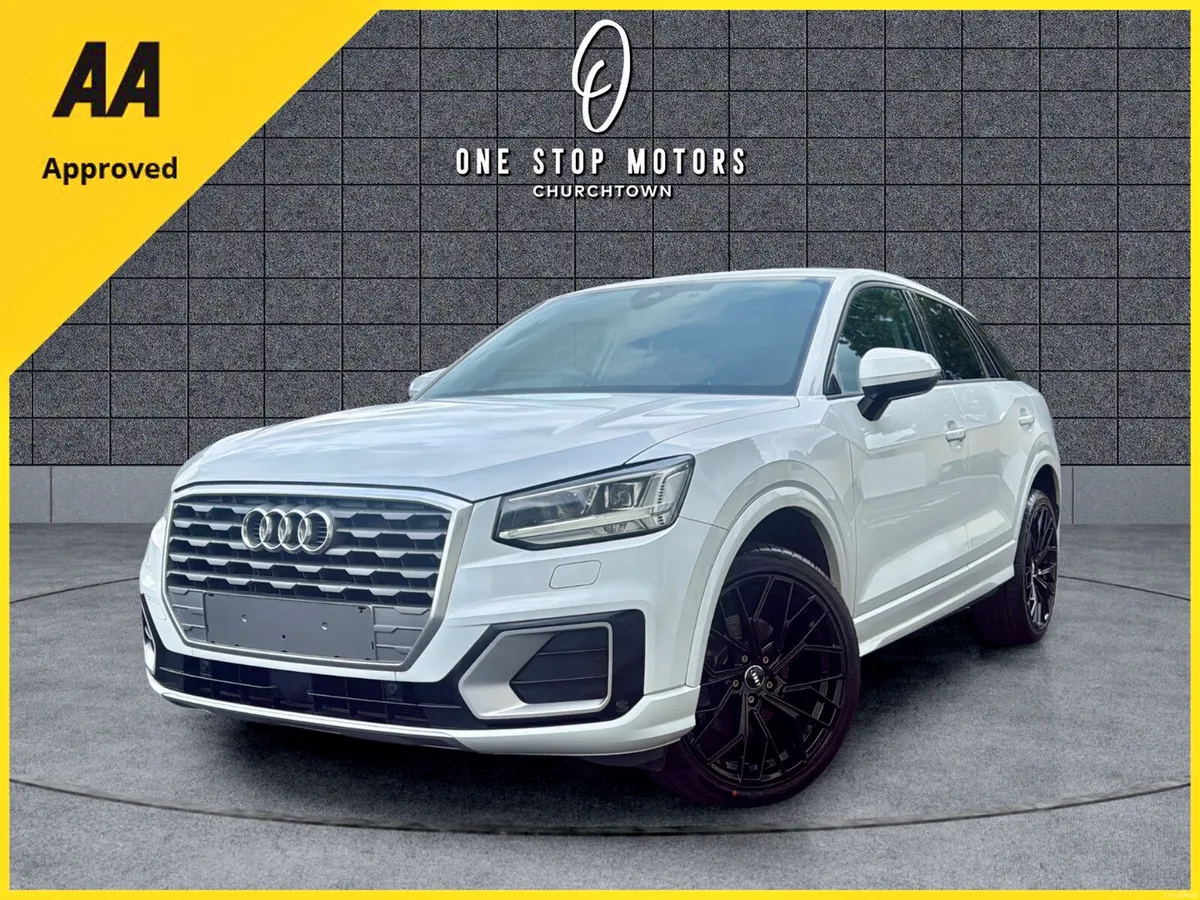 181 Audi Q2 1.0 TFSI S-LINE SPEC - Image 1
