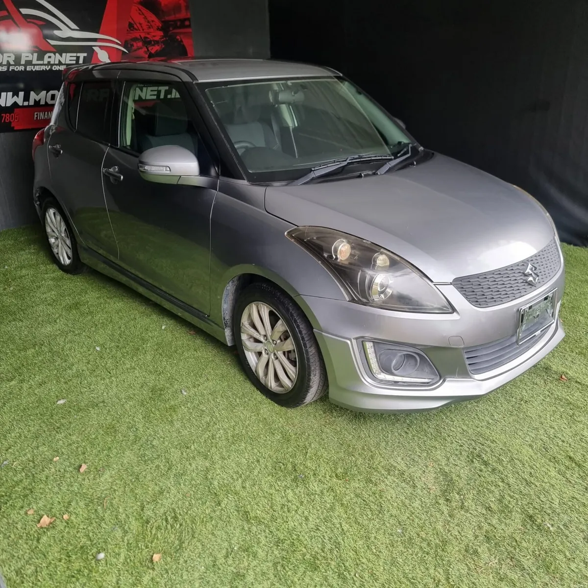 2014 SUZUKI SWIFT RS 1.2L AUTOMATIC - Image 2