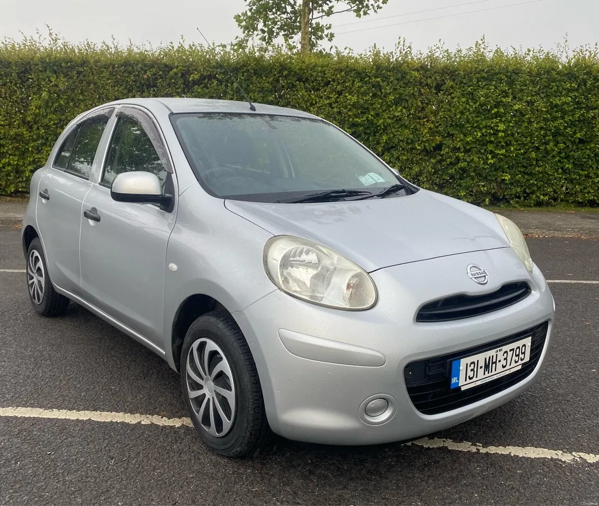 2013 Nissan Micra March 1.2 Automatic NCT !!! - Image 1