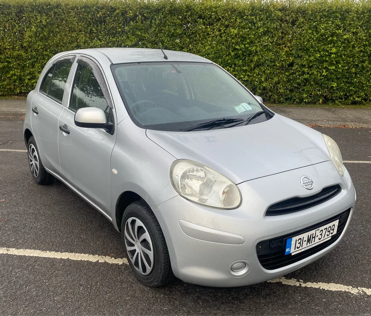2013 Nissan Micra March 1.2 Automatic NCT !!! - Image 2