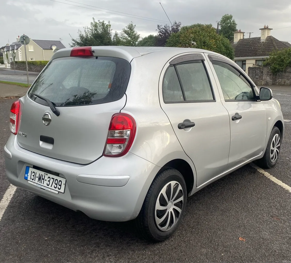 2013 Nissan Micra March 1.2 Automatic NCT !!! - Image 6