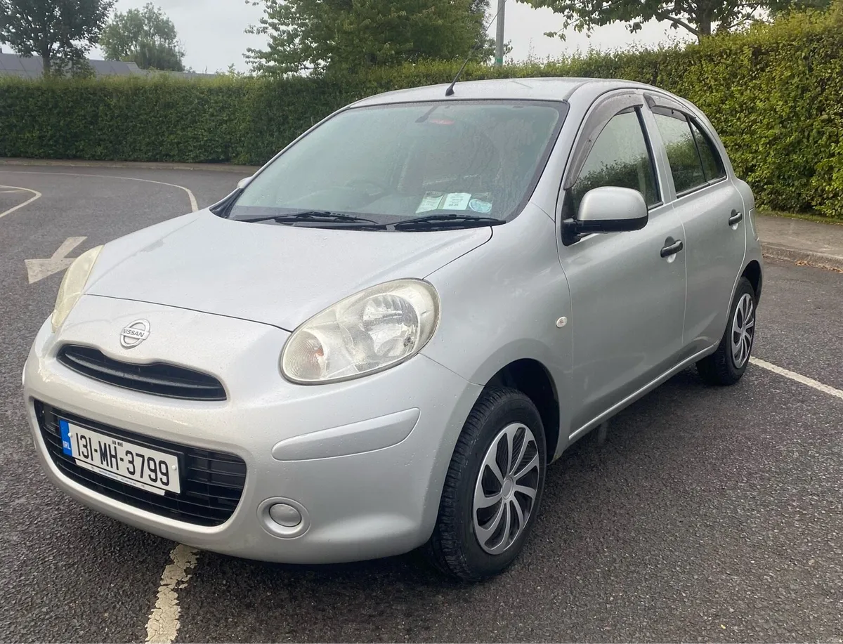 2013 Nissan Micra March 1.2 Automatic NCT !!! - Image 4