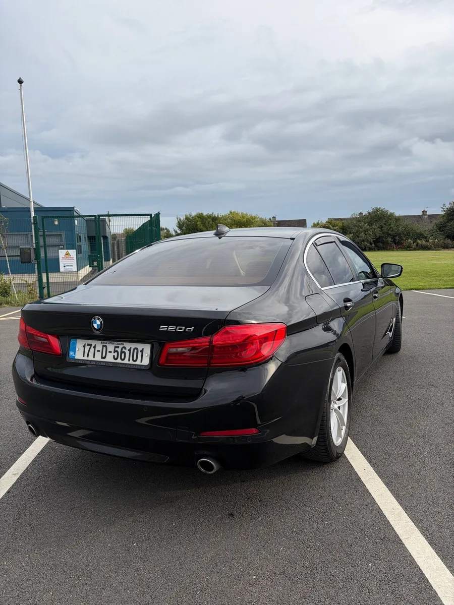 BMW 520D G30 SE AUTO - Image 4