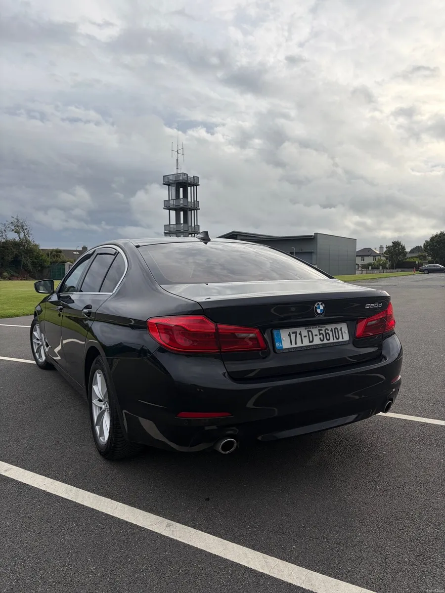 BMW 520D G30 SE AUTO - Image 3