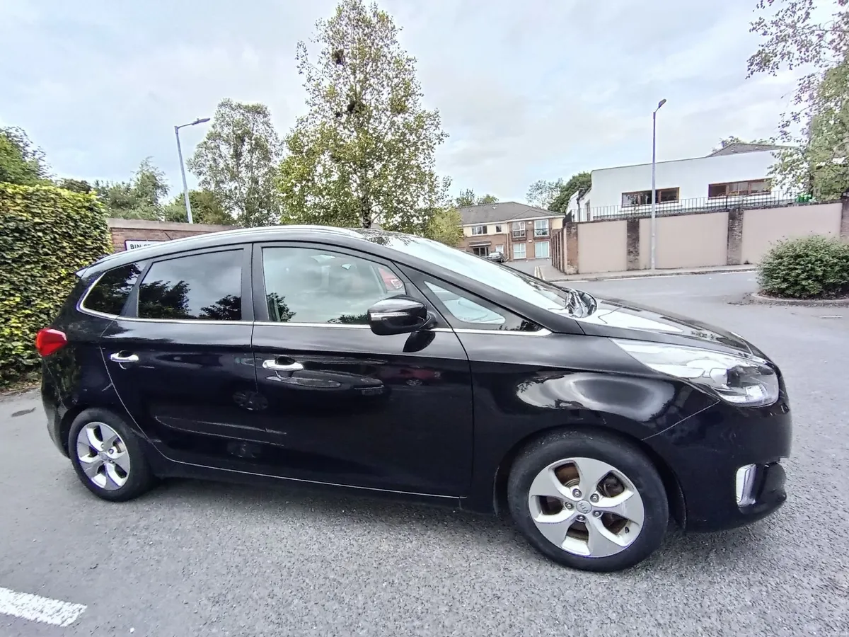 Kia Carens 2014 - Image 6