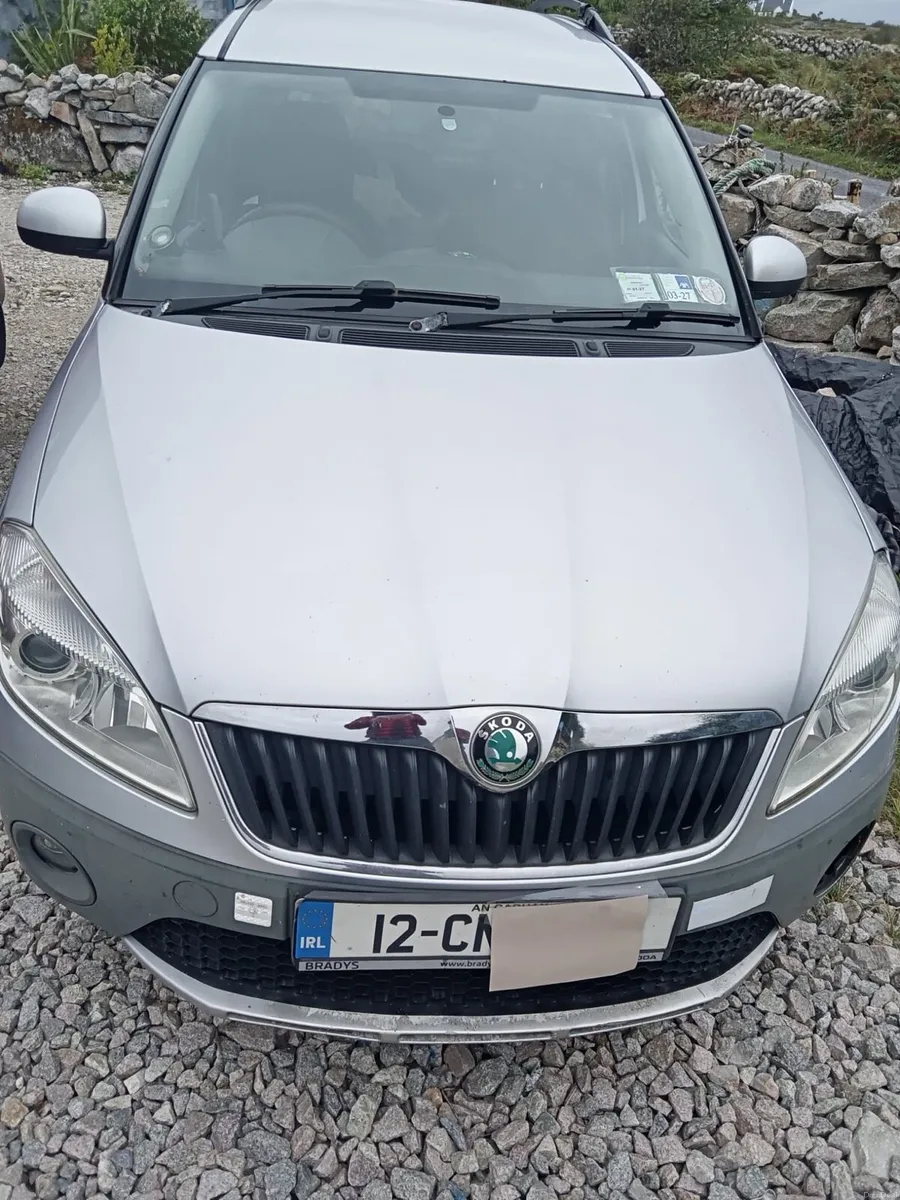 Skoda Roomster - Image 6