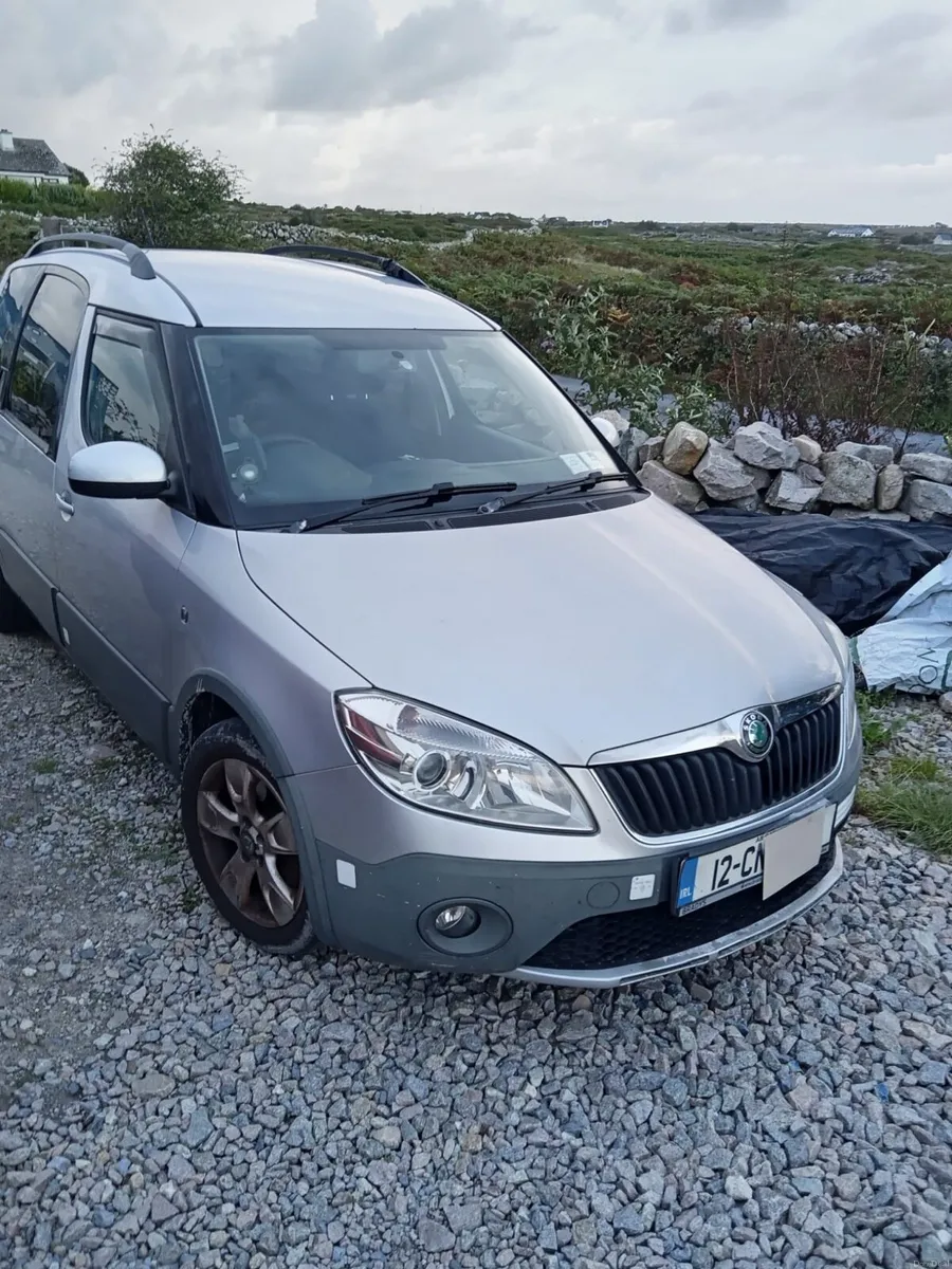 Skoda Roomster - Image 1