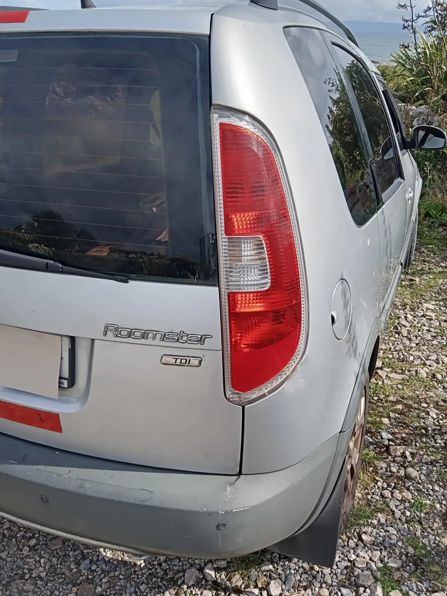 Skoda Roomster - Image 3