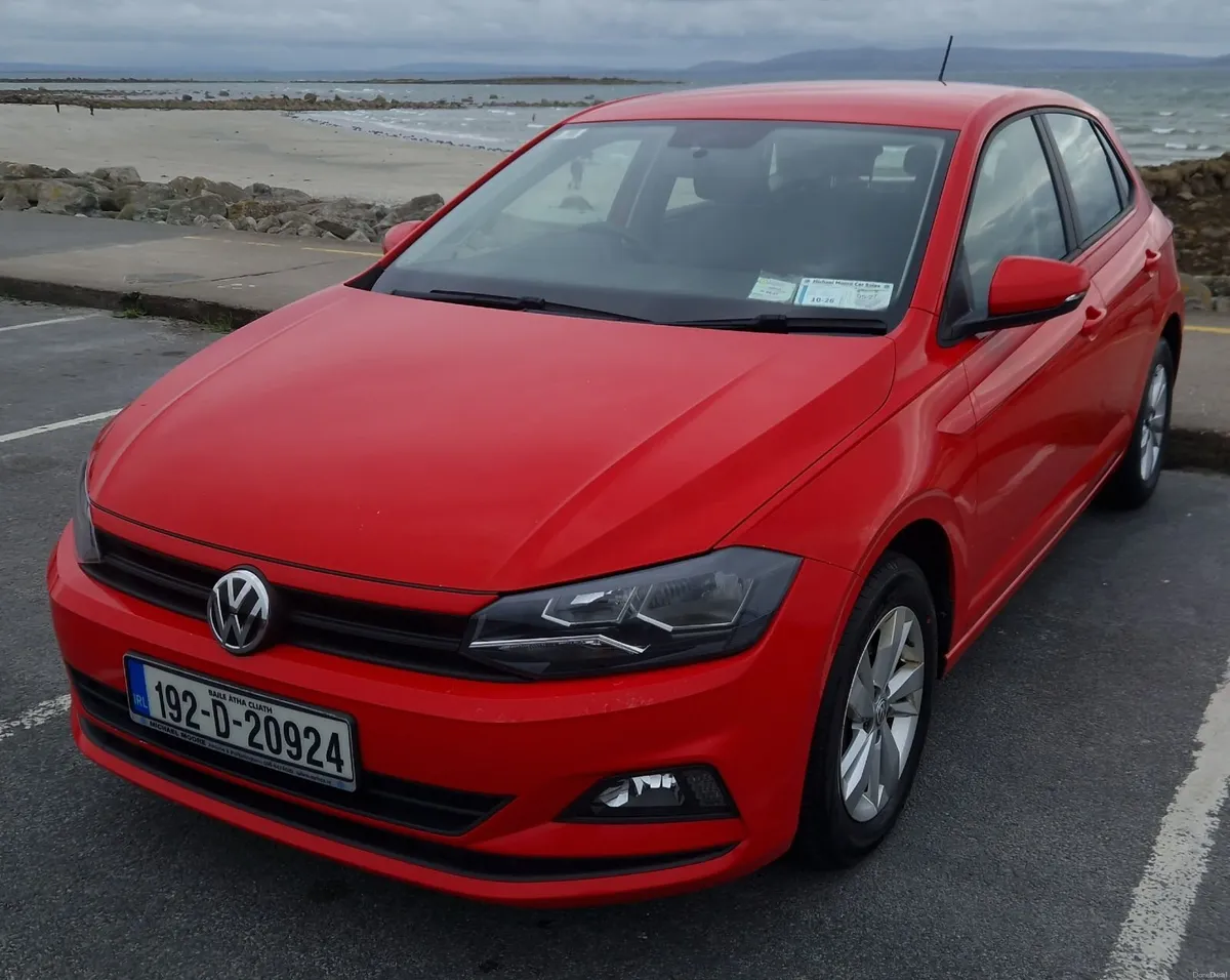 Volkswagen Polo 2019 1.0L Petrol - Image 1