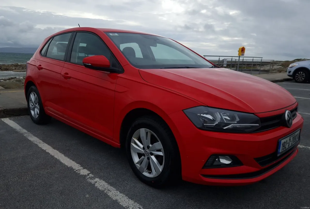 Volkswagen Polo 2019 1.0L Petrol - Image 4