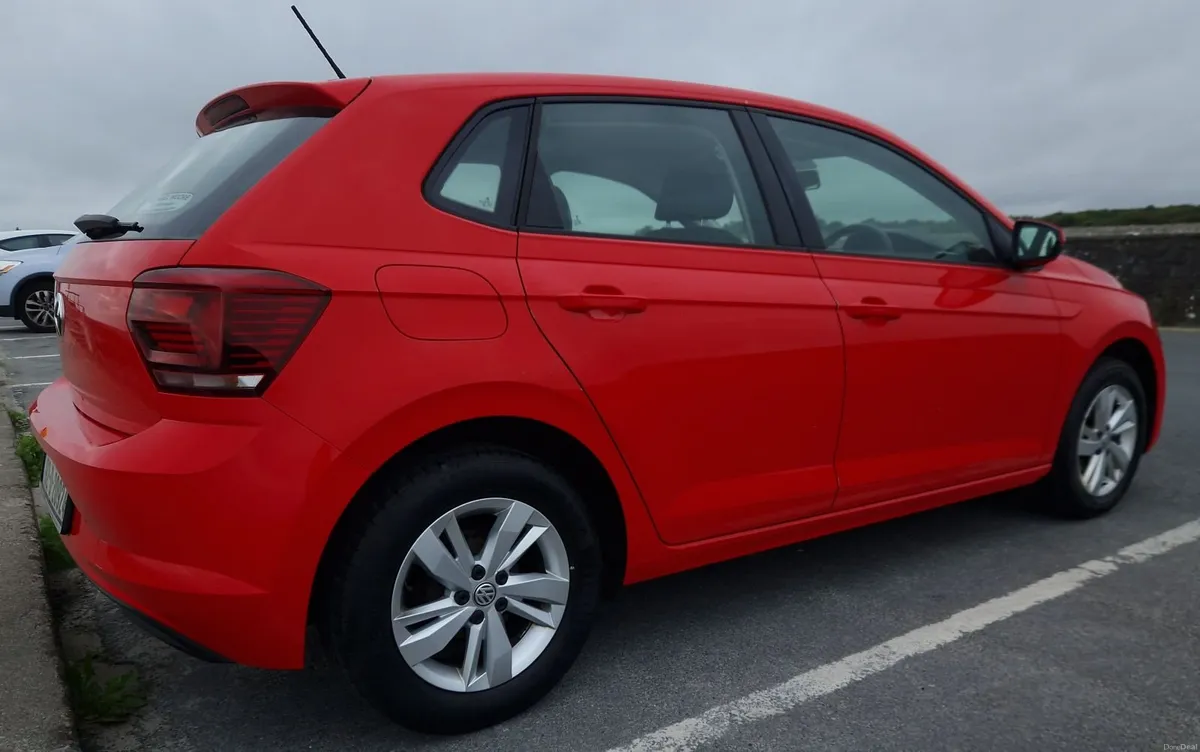 Volkswagen Polo 2019 1.0L Petrol - Image 3