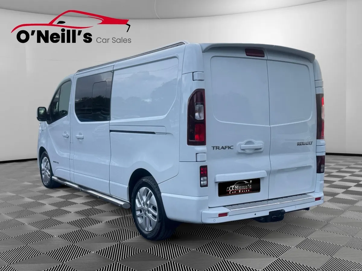 Renault Trafic LL29 ENERGY DCI 145 SPORT #451 - Image 6
