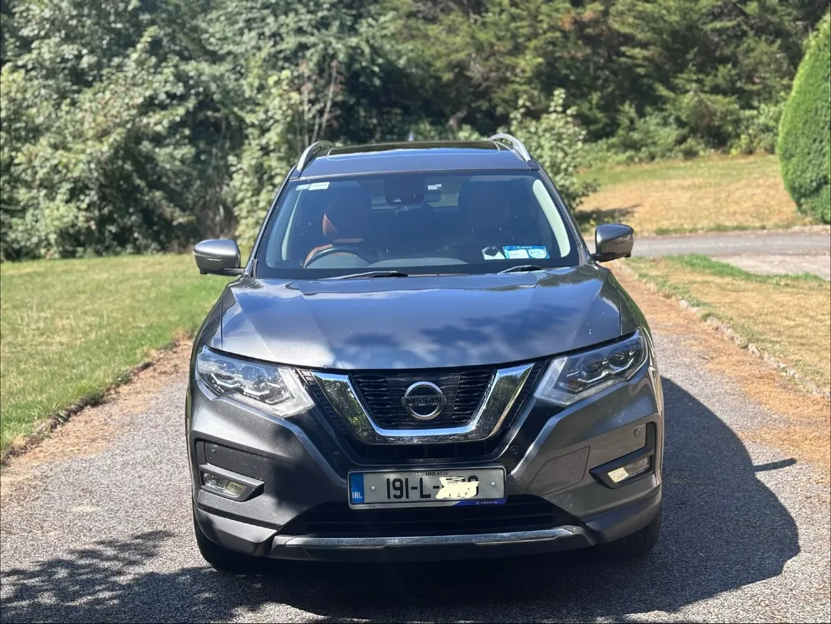 Nissan X-Trail 2019 - Image 3