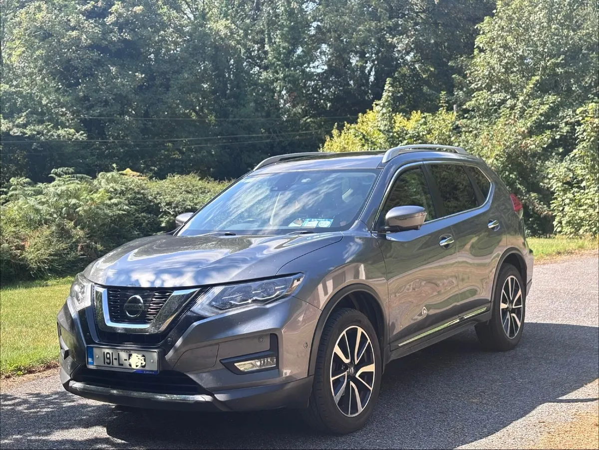 Nissan X-Trail 2019 - Image 4