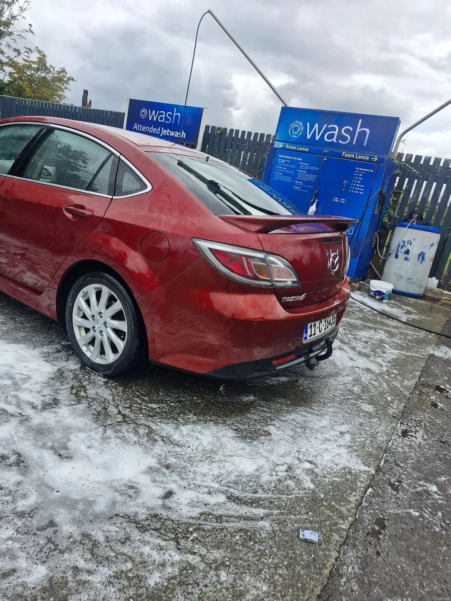 Mazda Mazda6 2011 - Image 5