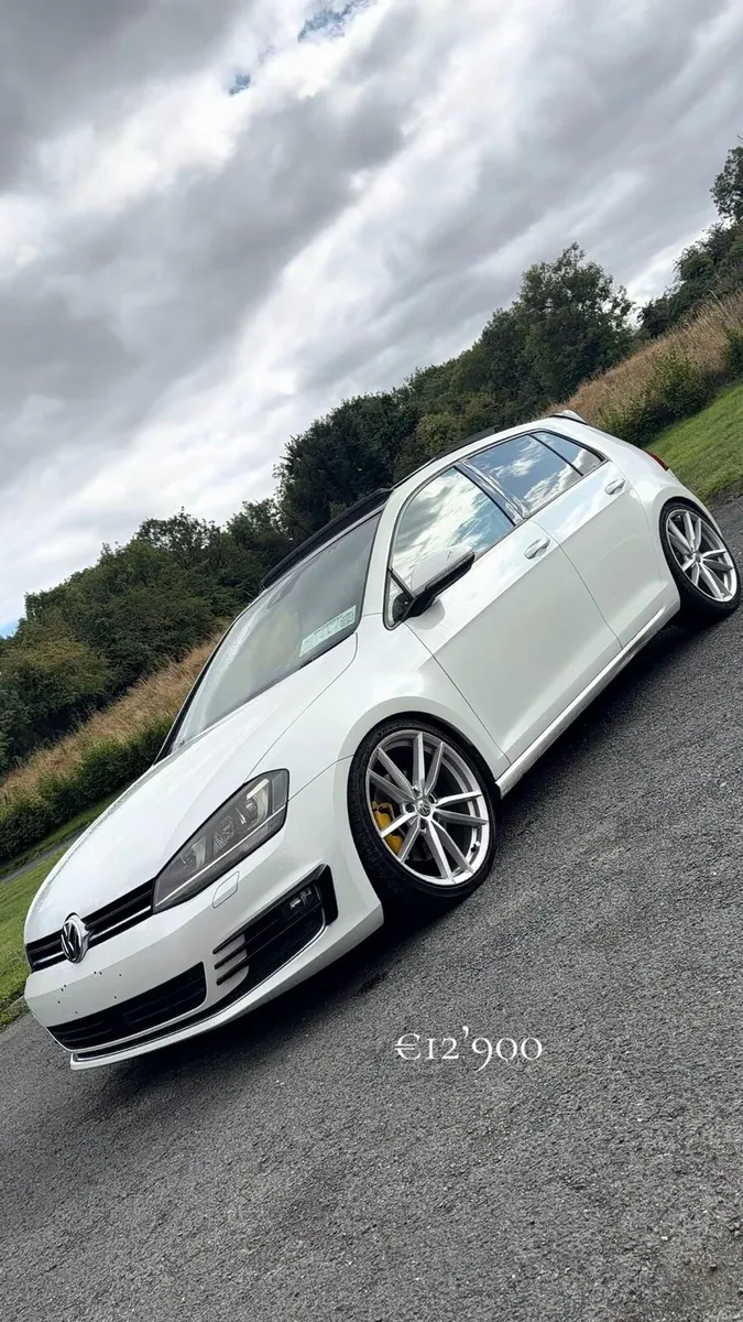 Volkswagen Golf Highline - Image 1