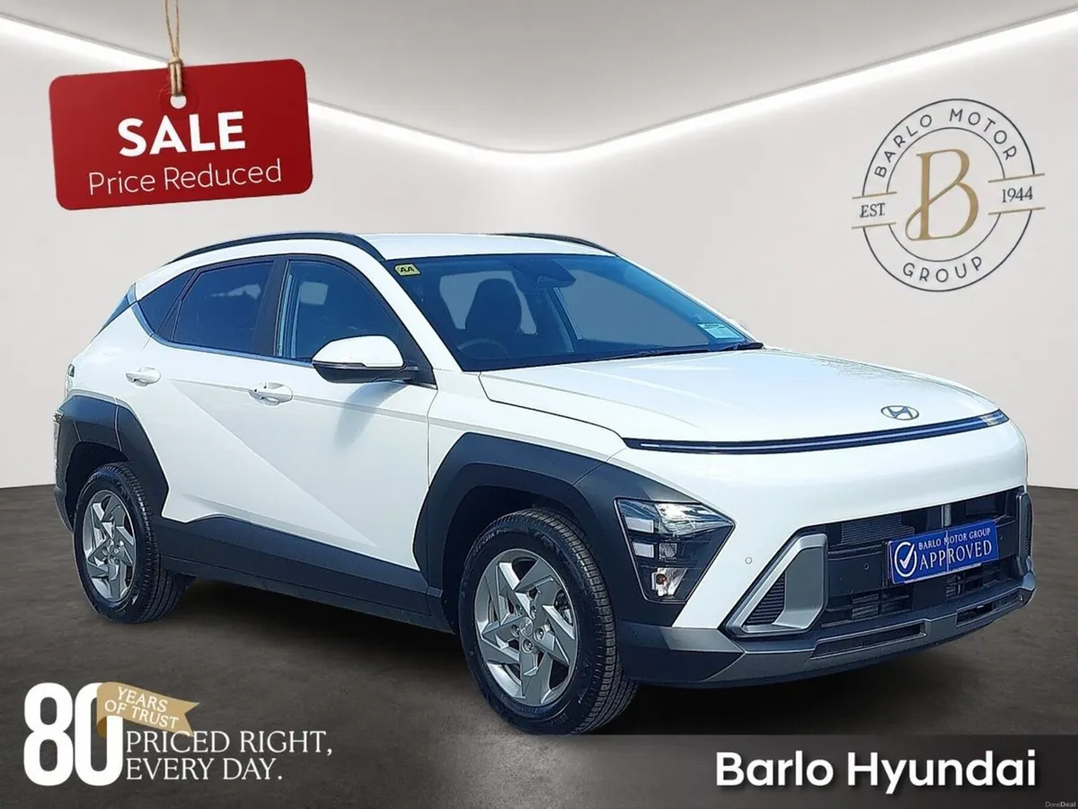 Hyundai KONA Elegance 1.0T - Image 1