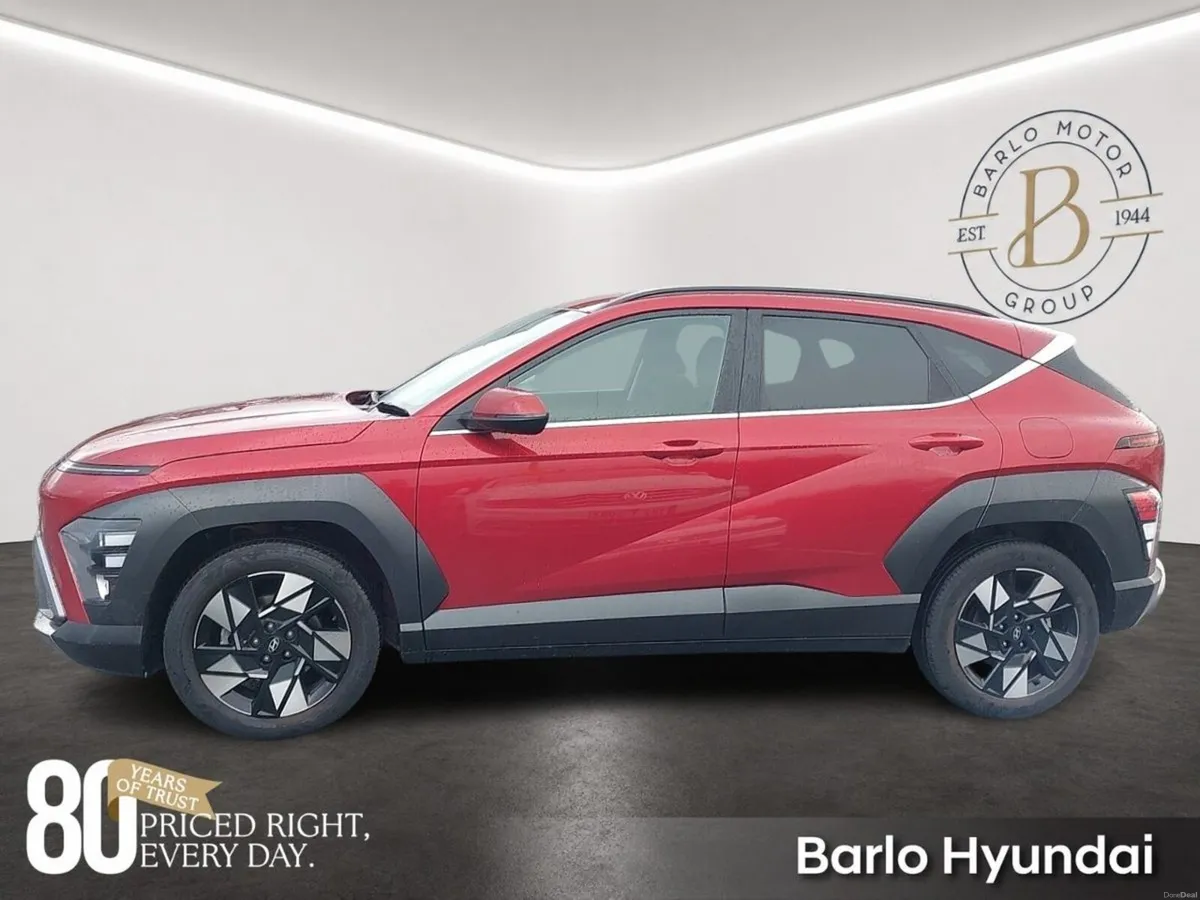Hyundai KONA Elegance 1.6i HEV Auto - Image 5