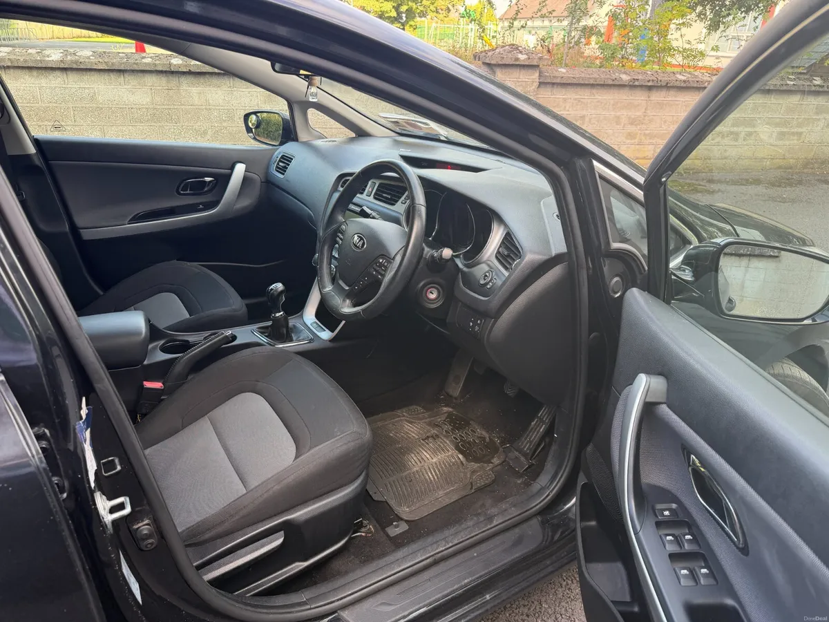 Kia Ceed 2015 - Image 5
