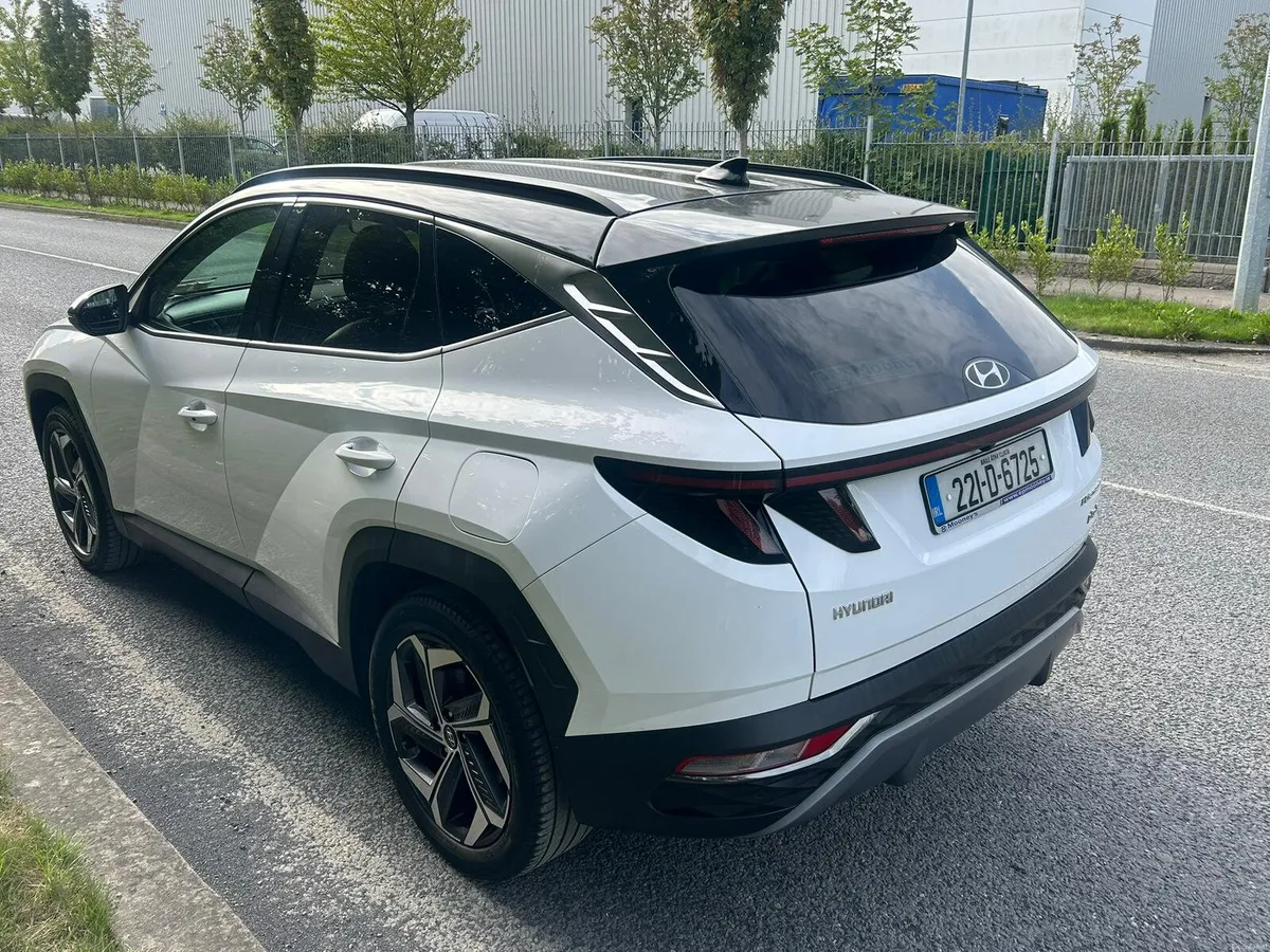 Hyundai Tucson 2022 PETROL PLUG IN HYBRID - Image 6