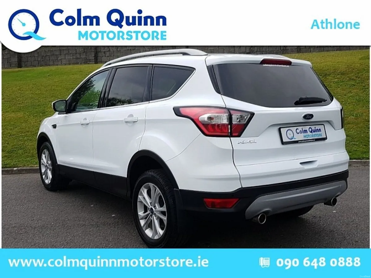 Ford Kuga Titanium 1.5TDCi 120bhp FWD - Keyless En - Image 3