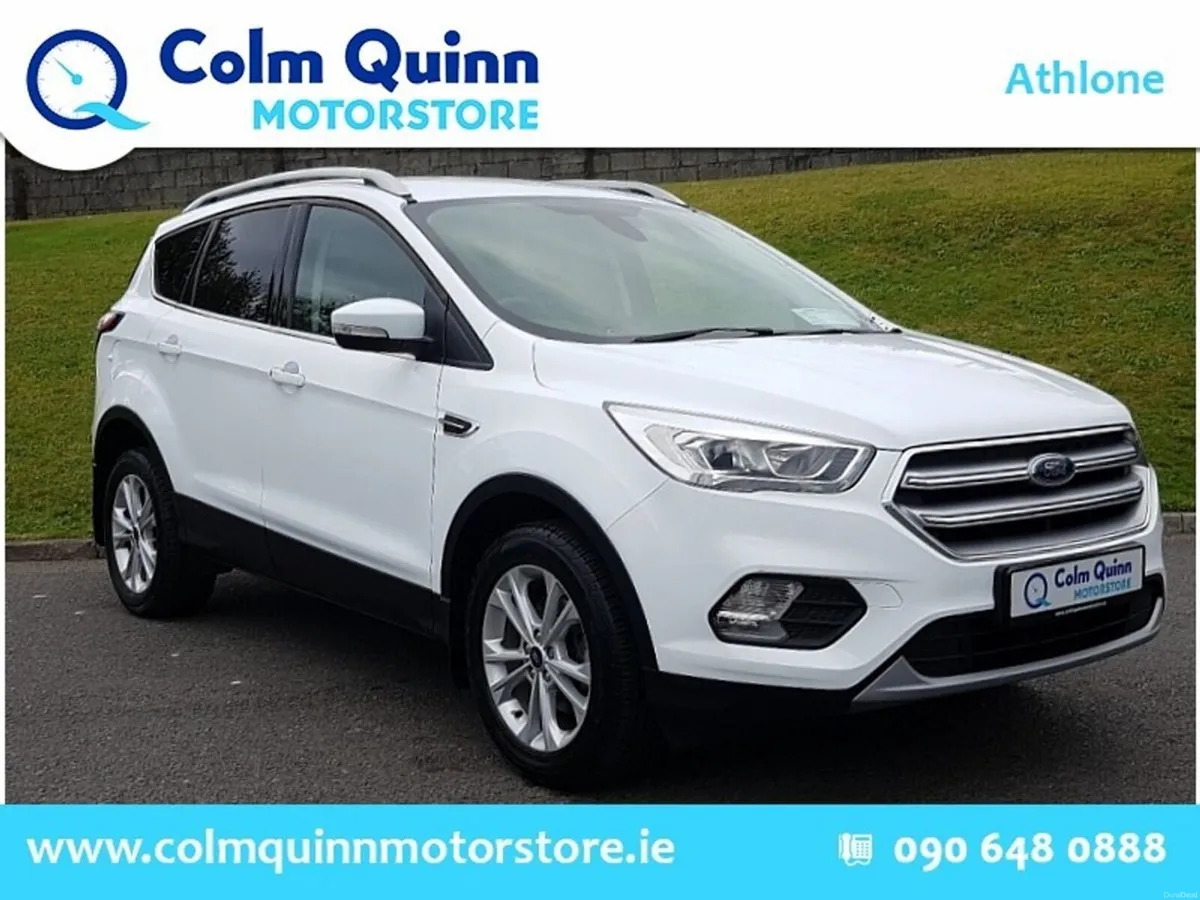 Ford Kuga Titanium 1.5TDCi 120bhp FWD - Keyless En - Image 1
