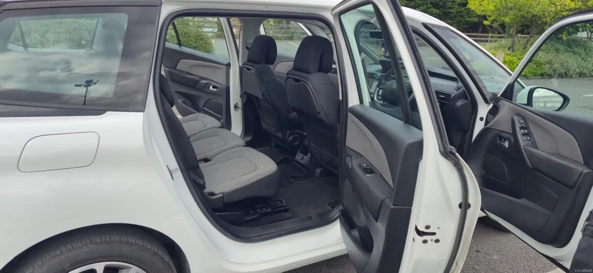 Citroen Grand C4 Picasso 2015 - Image 2