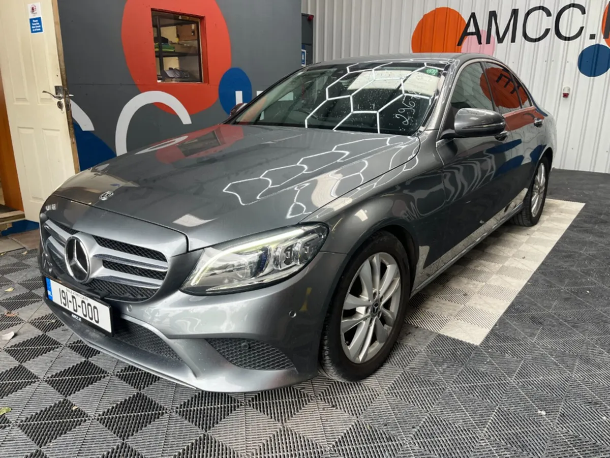 Mercedes-Benz C-Class 2019 MERCEDES-BENZ C-CLASS 4 - Image 6