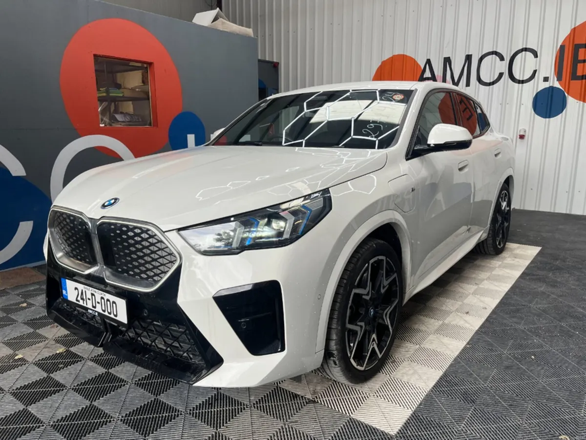 BMW iX2 2024 BMW Ix2 4WD XDRIVE 30 M-SPORT AUTOMAT - Image 6